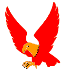 red falcon